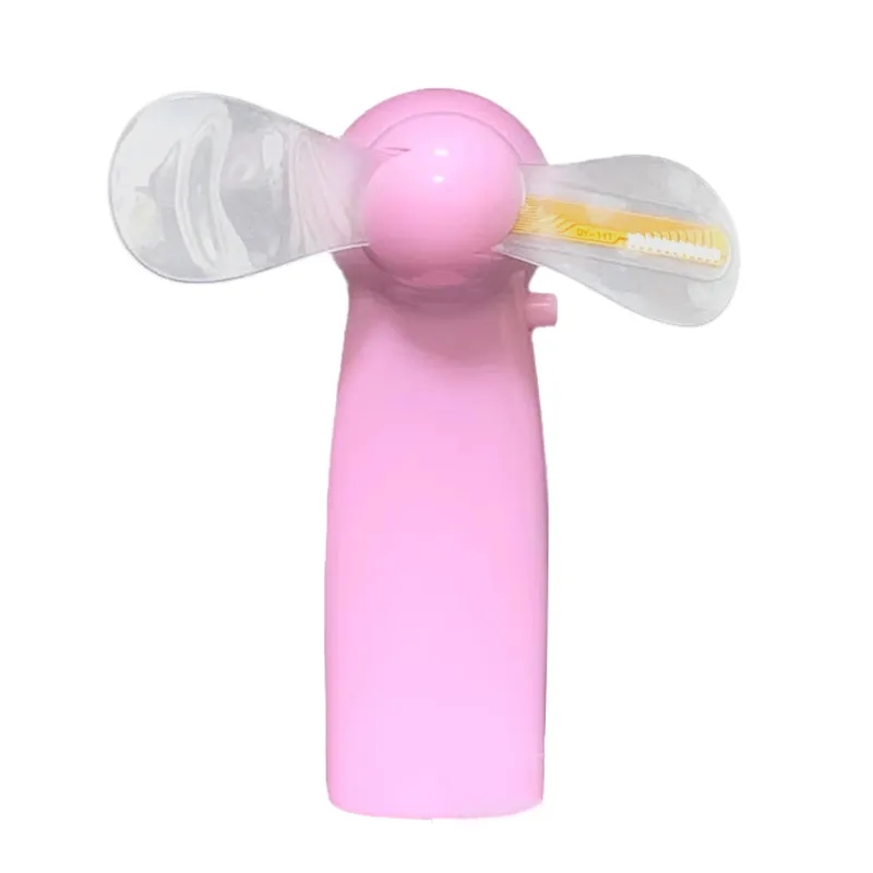 Portable Programmable Led Message Fan 7