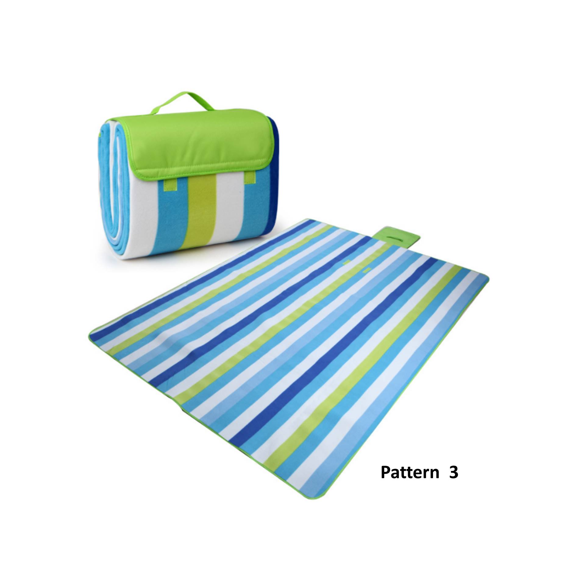 Folding Portable Camping Picnic Mat 4