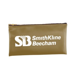 TexOLeather Vinyl Deluxe Deposit/ Organizer Bag (10 1/2"x5 1/2") 8