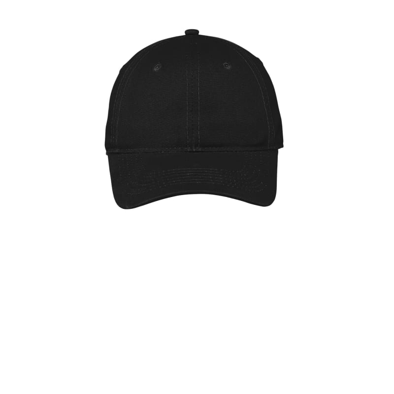 Port & Company Soft Brushed Canvas Cap. 6