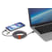 Paramount 3-in-1 Fabric Charging Cable 5