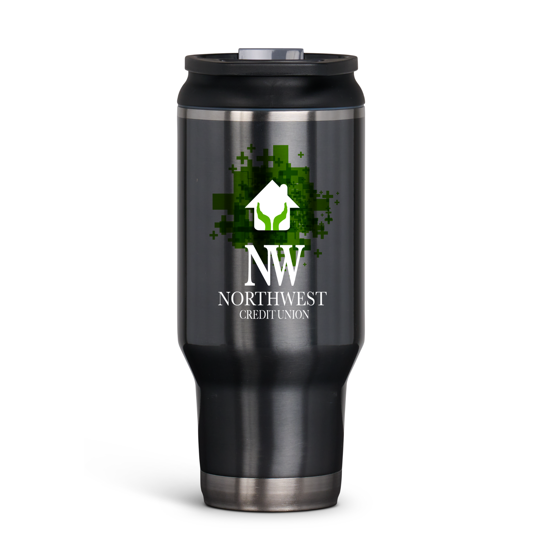 IGLOO 32 oz. Flip 'n Sip Stainless Steel Tumbler 2