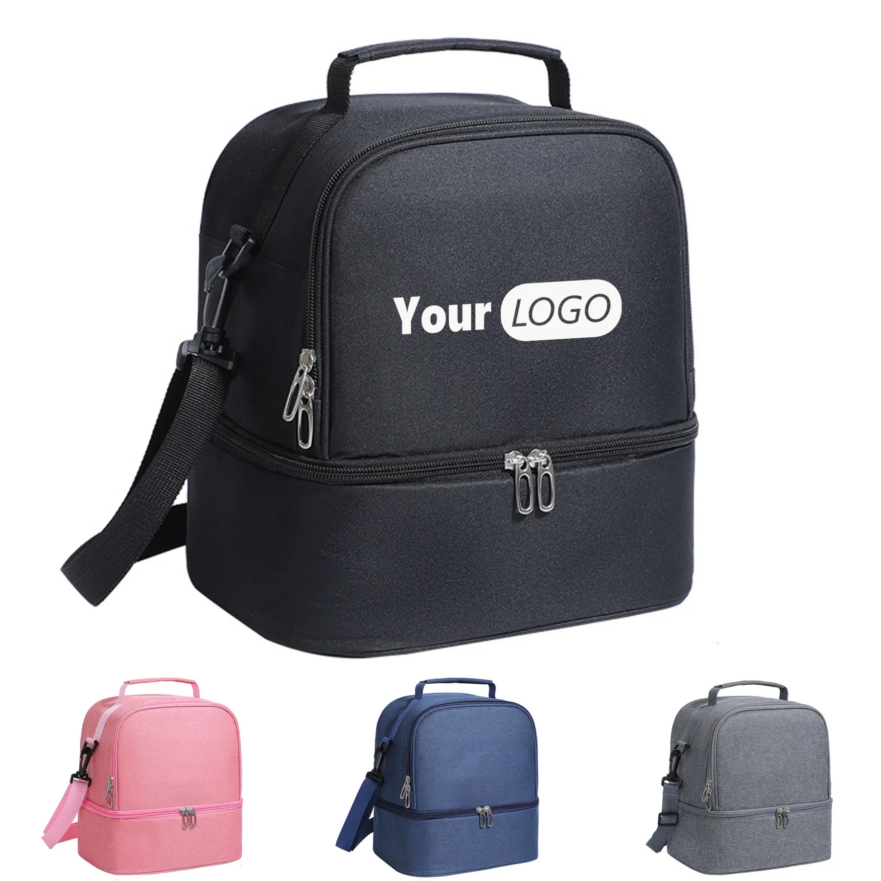 Portable Outdoor Lunch Bag 3