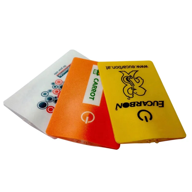 Card LED Light 4