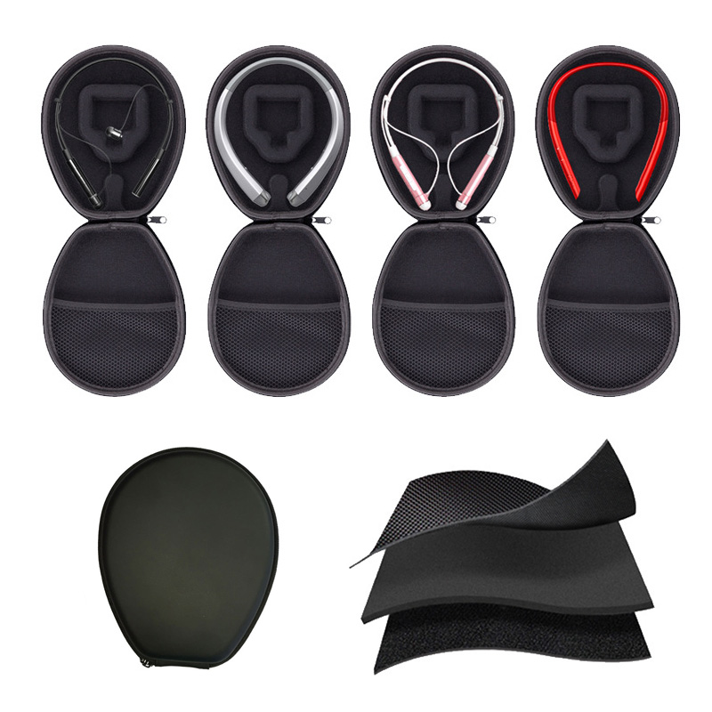 Headset Headphones Storage Box 2