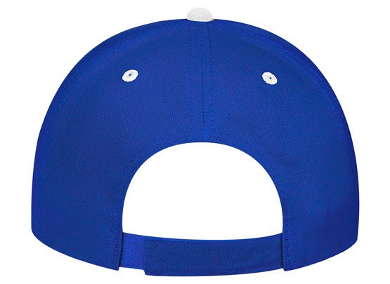 OTTO CAP® 6 Panel Low Profile Baseball Cap 24
