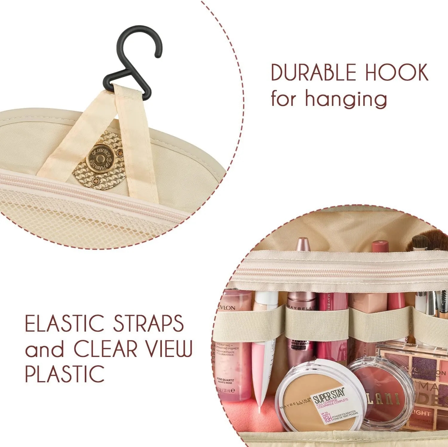 Travel Toiletry Bag 1