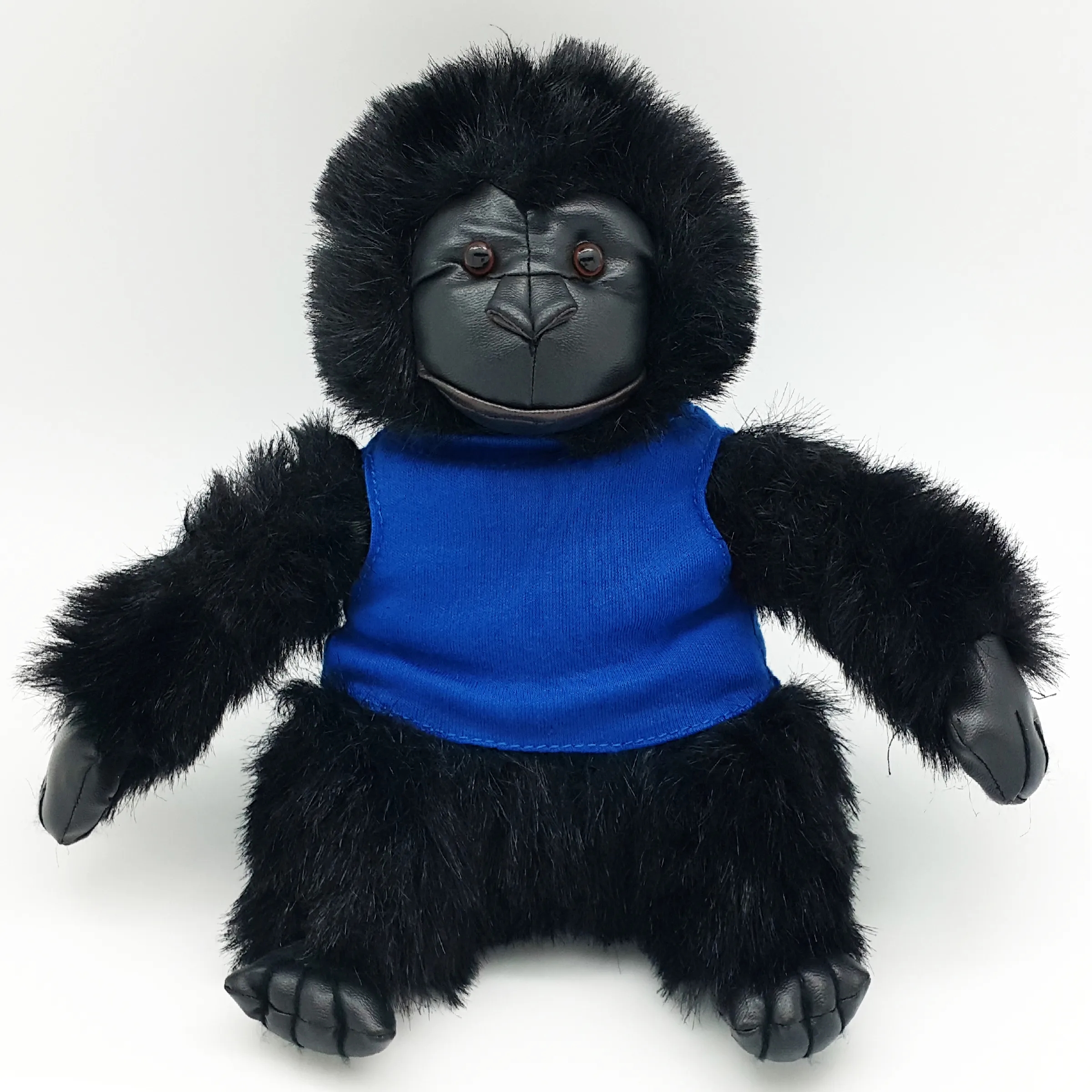 9" Plush Buddy Gorilla 5