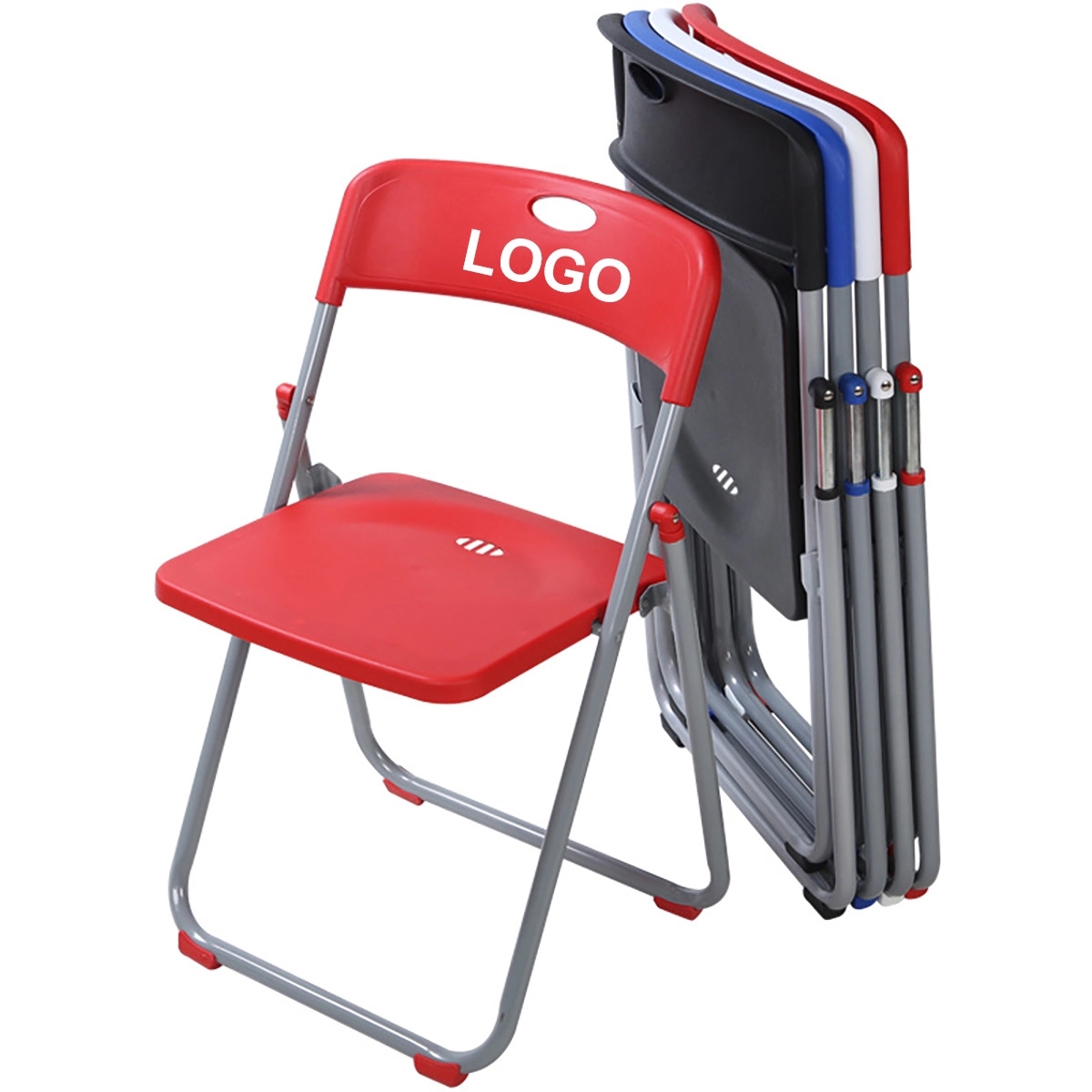 PP Folding Chair 2