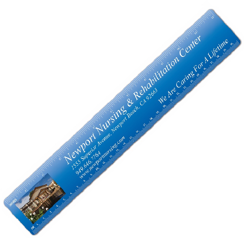 Ruler, 8" 1