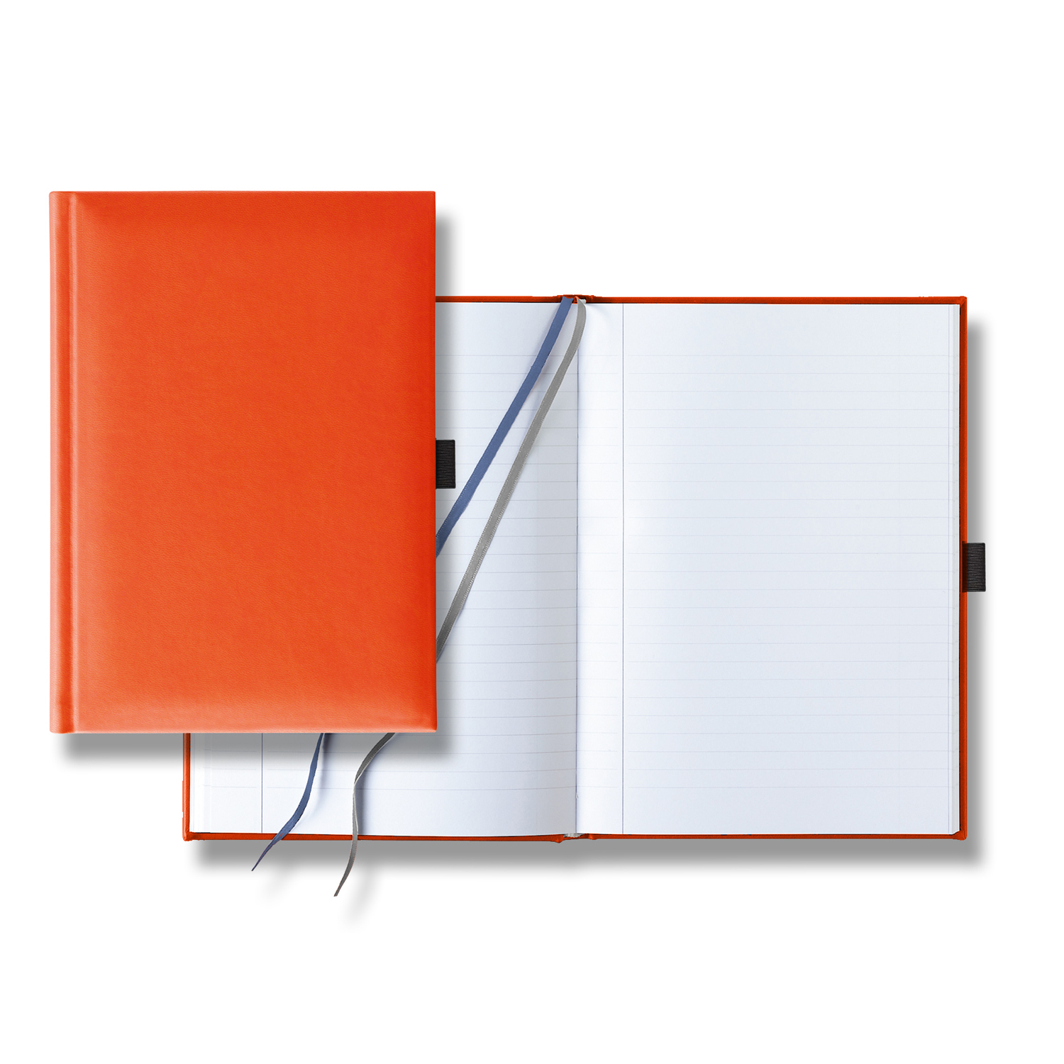 Castelli Tucson Grande Lined White Page with Pen Loop 7