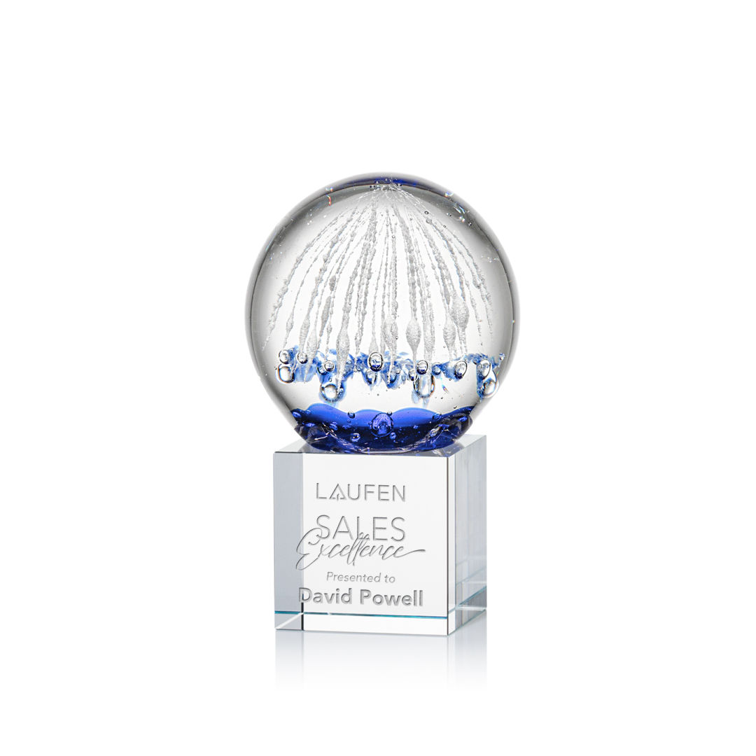 Starburst Award on Granby Base - Clear 5