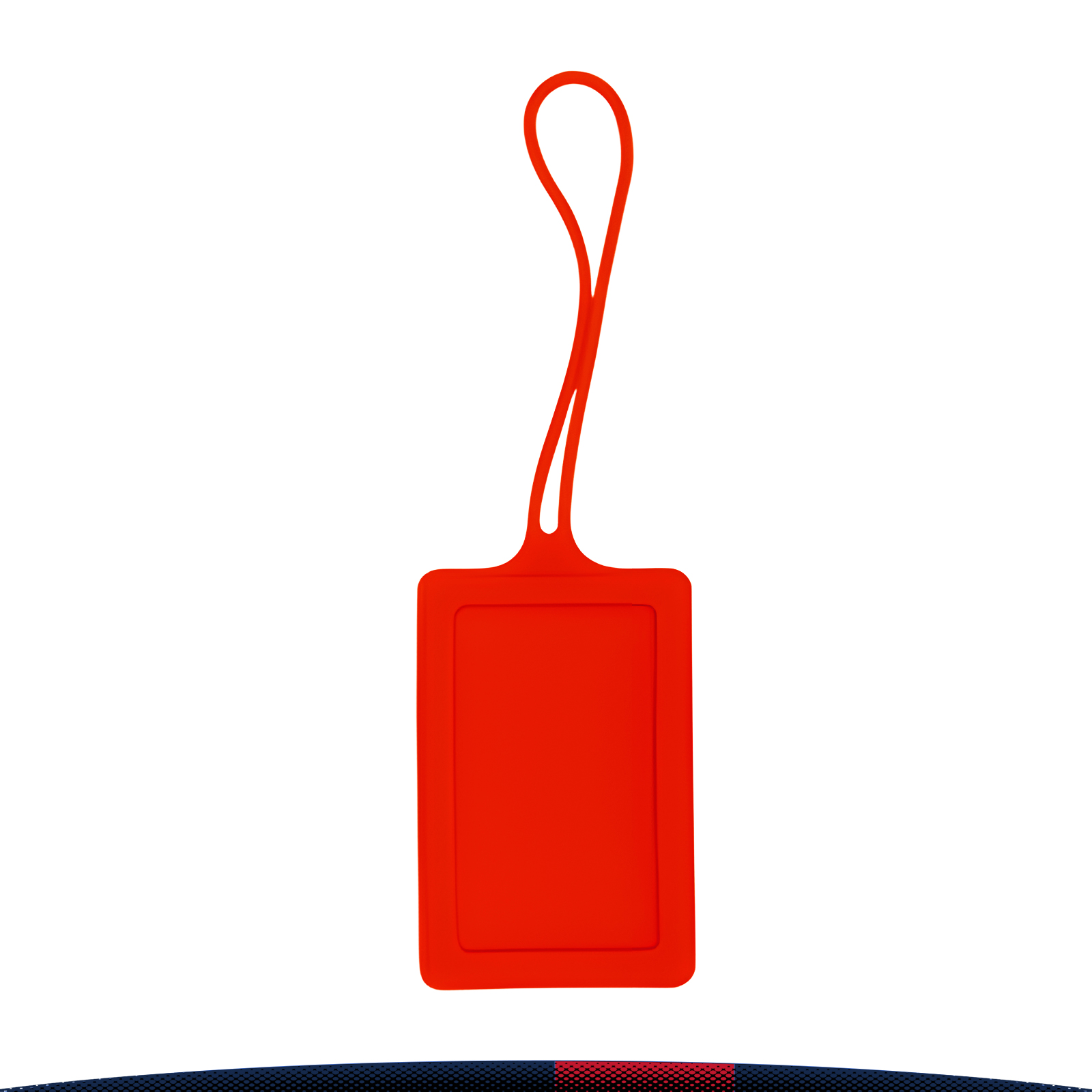Lucky Silicone Luggage Tag 8
