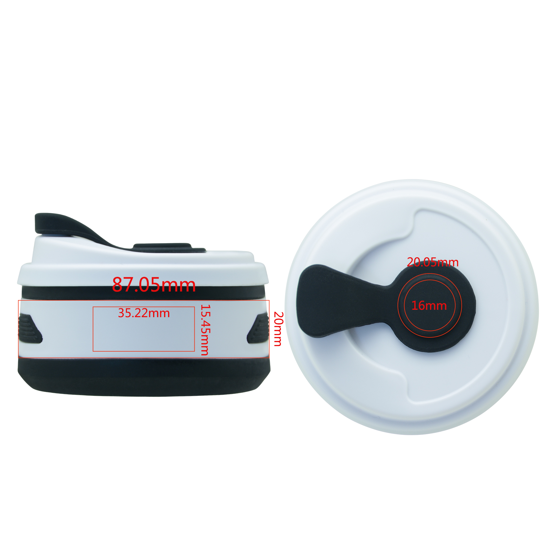 E-Collap Travel Mug 5