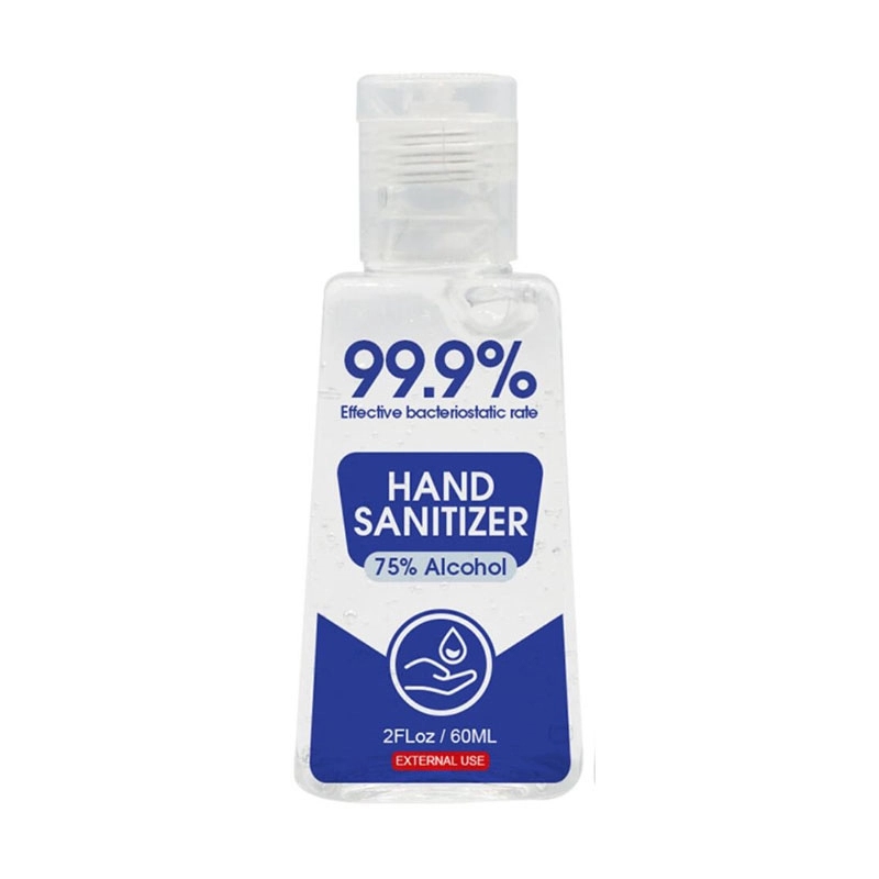 2oz Disposable Hand Sanitizer Gel 1