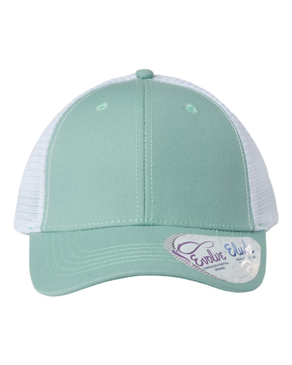 Women's Modern Trucker Cap - CHARLIE 59