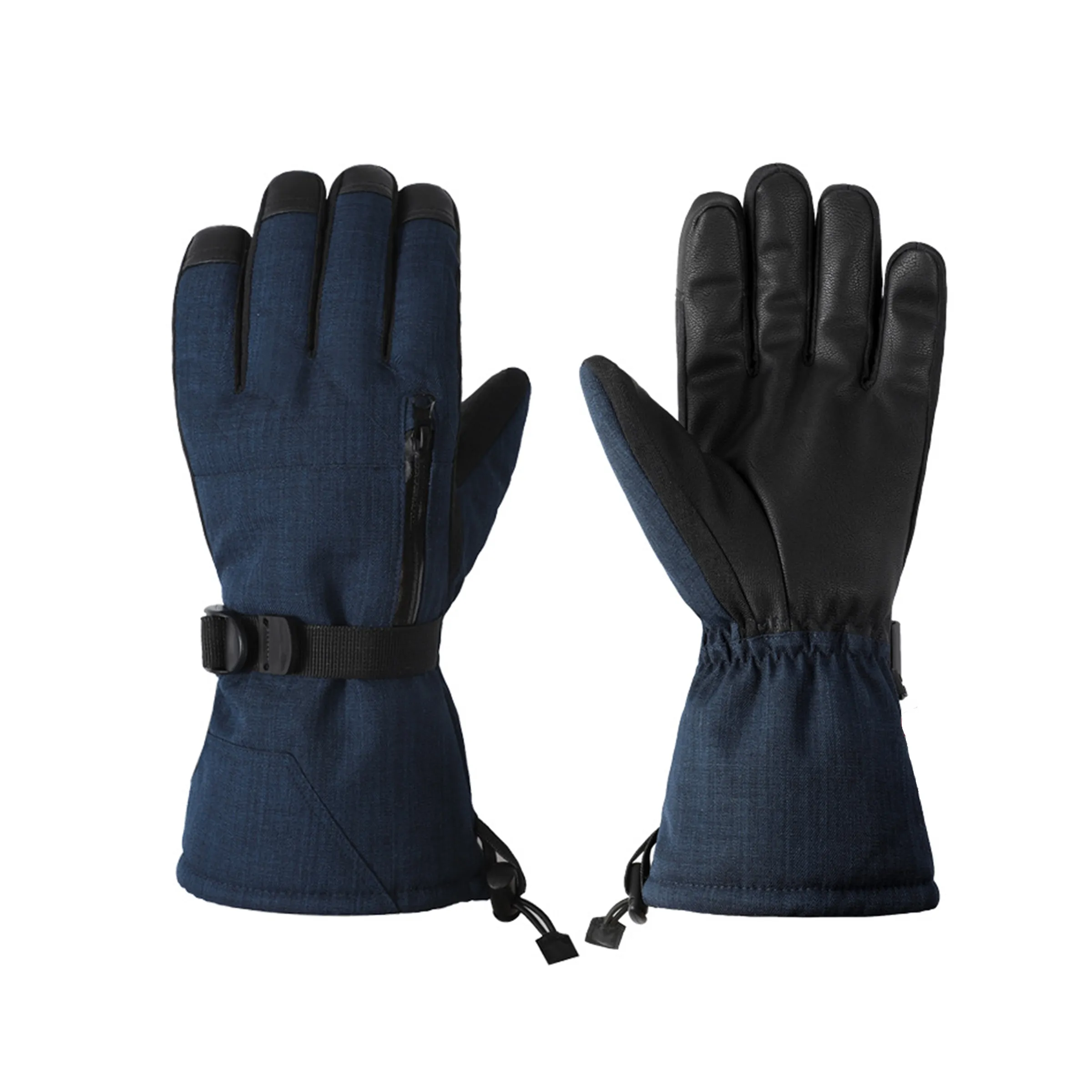 Winter Warm Waterproof Touchscreen Ski Gloves 3
