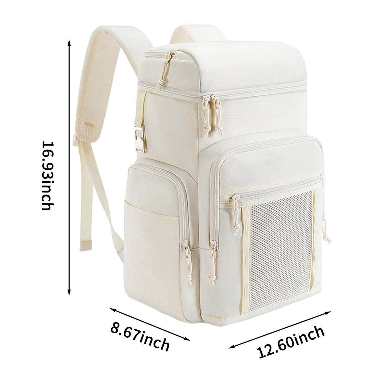 30L Leak Proof Cooler Bag for Outdoor Events 4