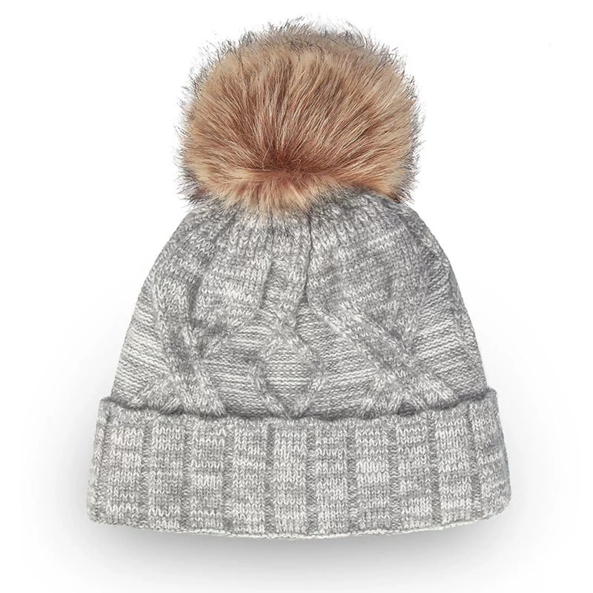 Jacquard Knitted Fall Winter Hat MOQ100 1