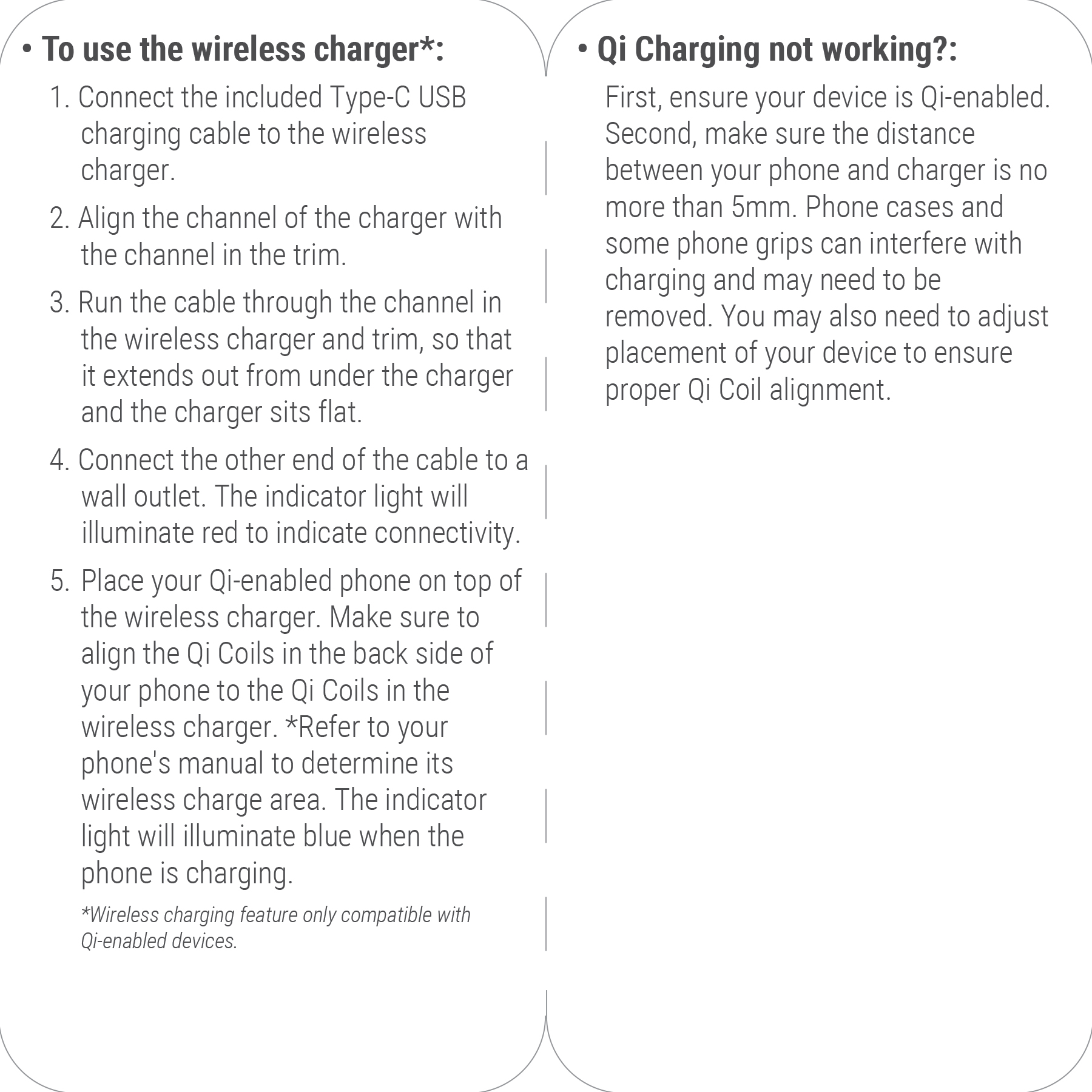 iBevel Plus 15W Wireless Charger 9