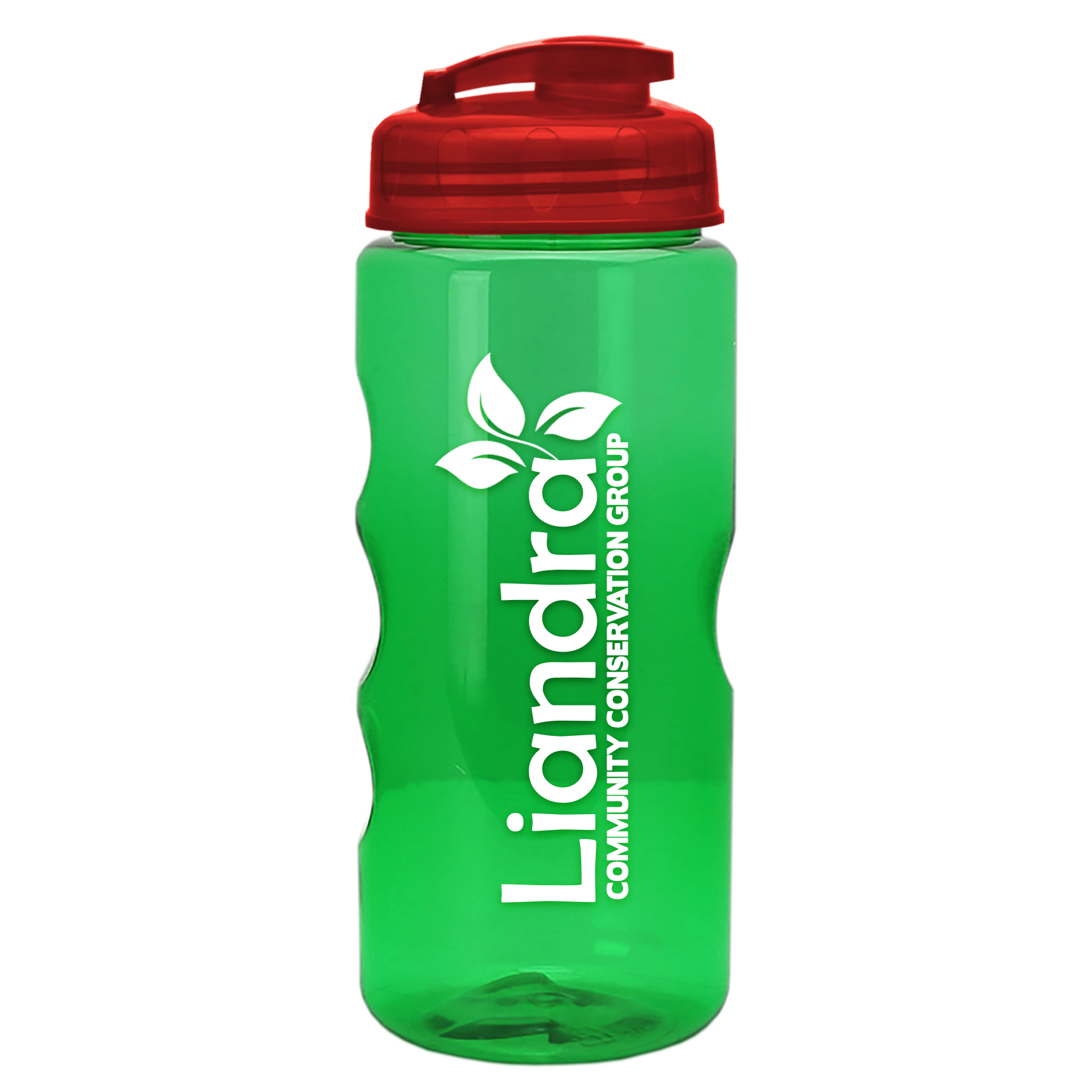 Garyline® Mini Mountain Tritan® Bottle with Flip-Top Lid - 22 oz. 237