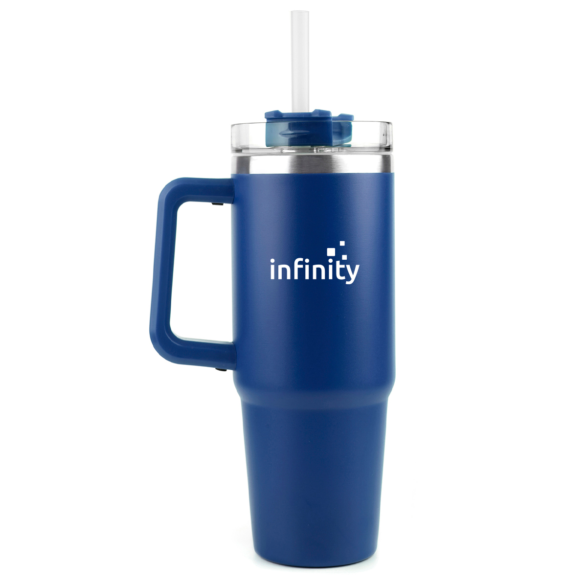 30oz Sierra Stainless Steel Double Wall Vacuum Travel Mug 21