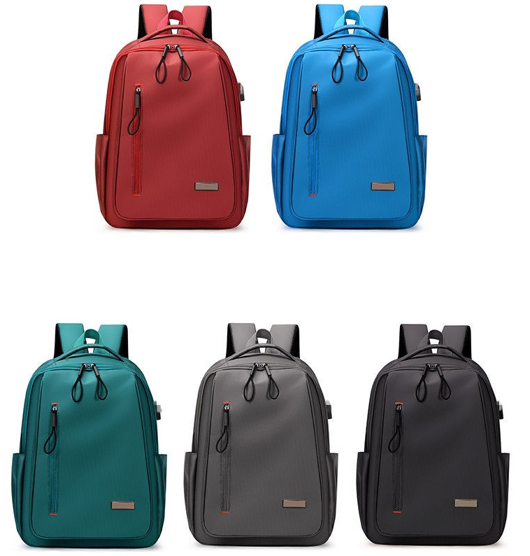 Laptop Backpacks with USB Port 3