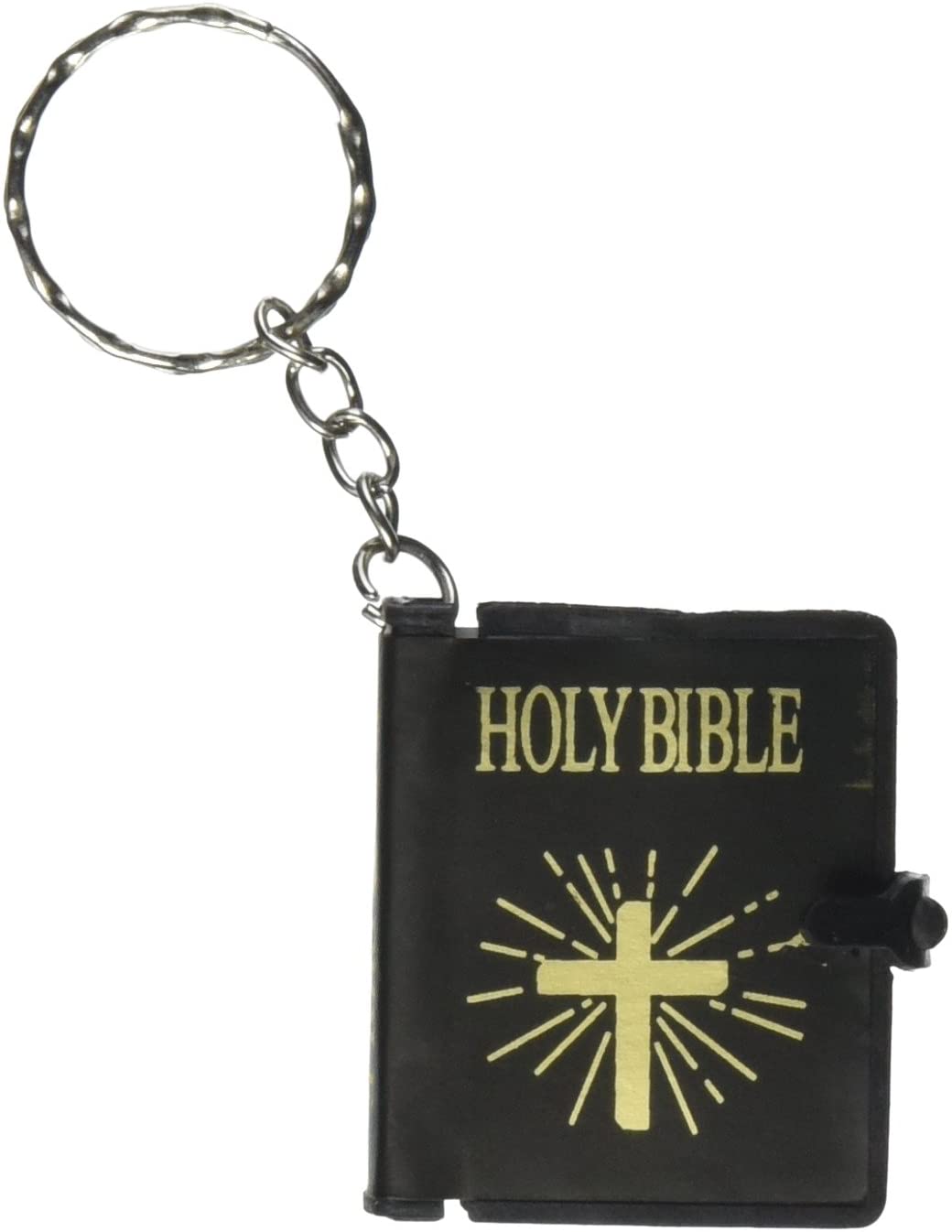 Mini Holy Bible Keychain 5