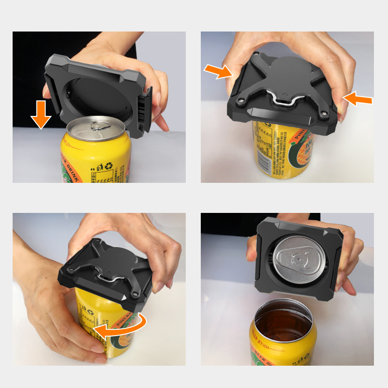 2 in 1 Beer Can Opener Bottle Opener 17
