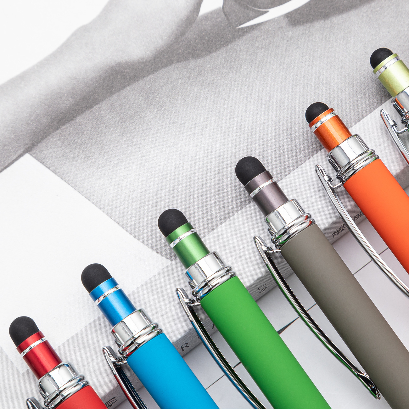 Metal Ballpoint Pen 3