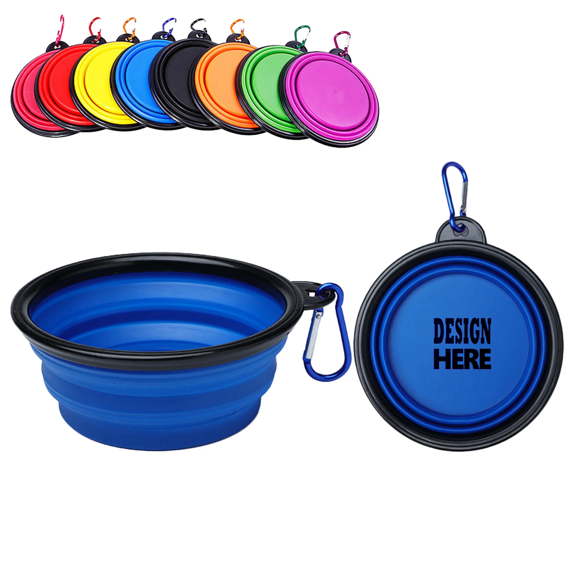 Pet Collapsible Bowl
