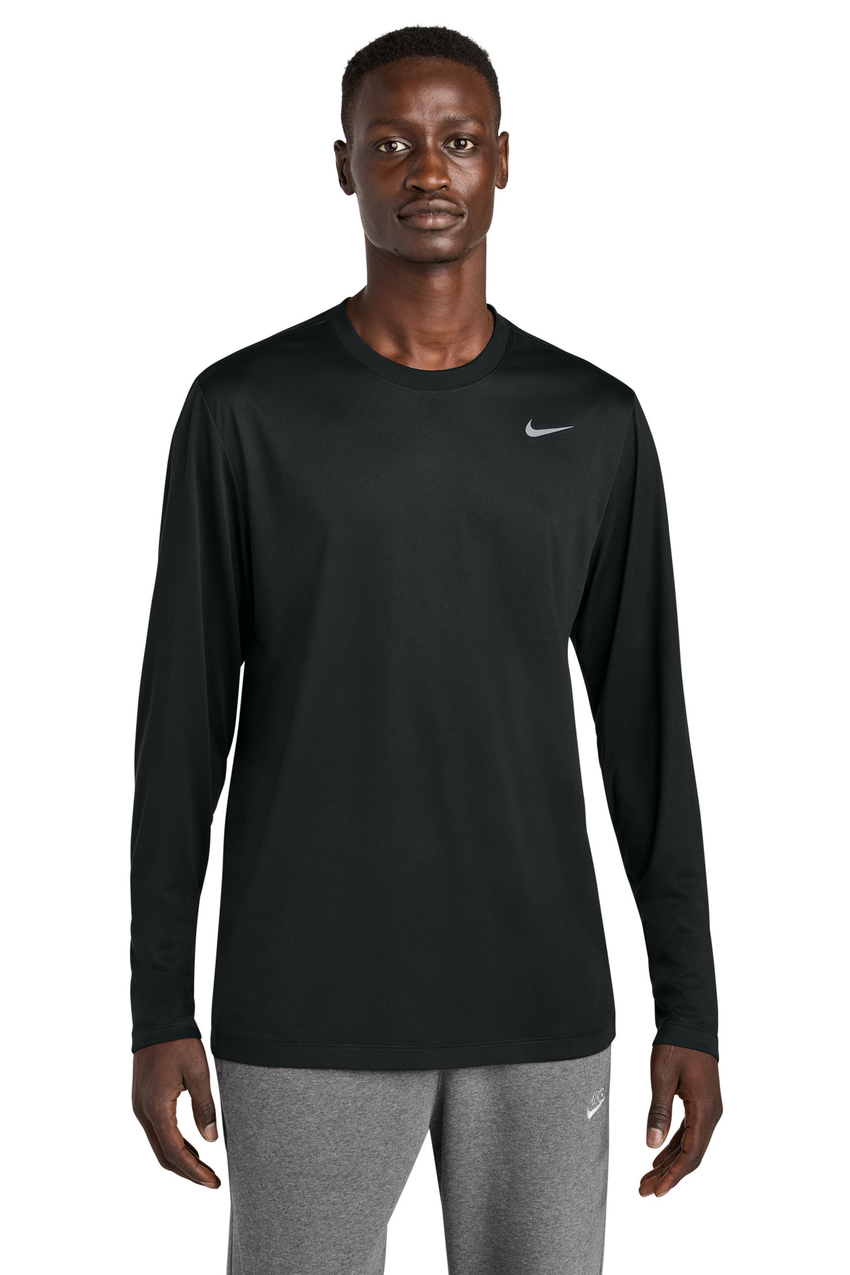 Nike Team rLegend Long Sleeve Tee NKHQ4550 1