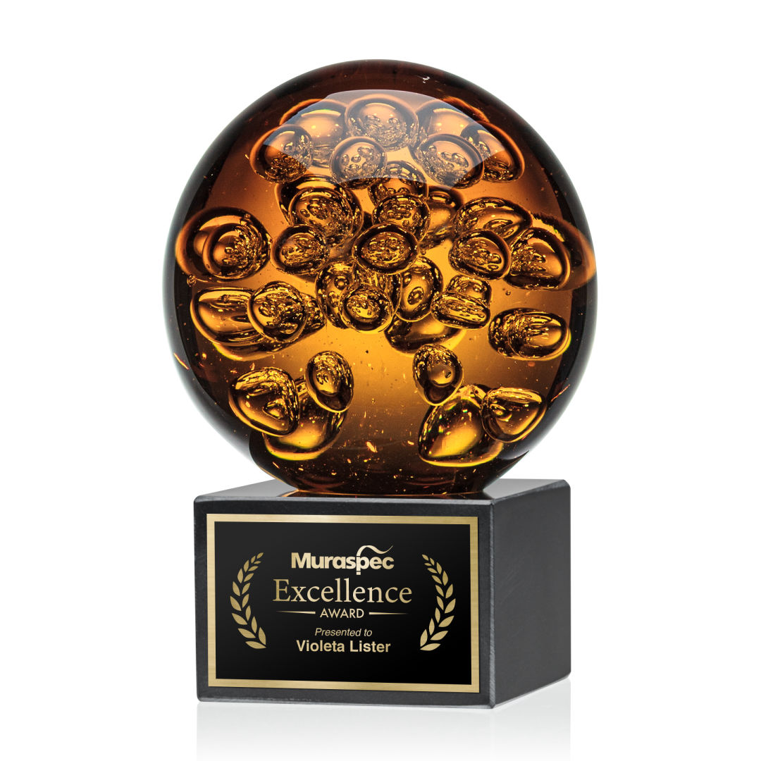 Avery Award on Square Marble 2
