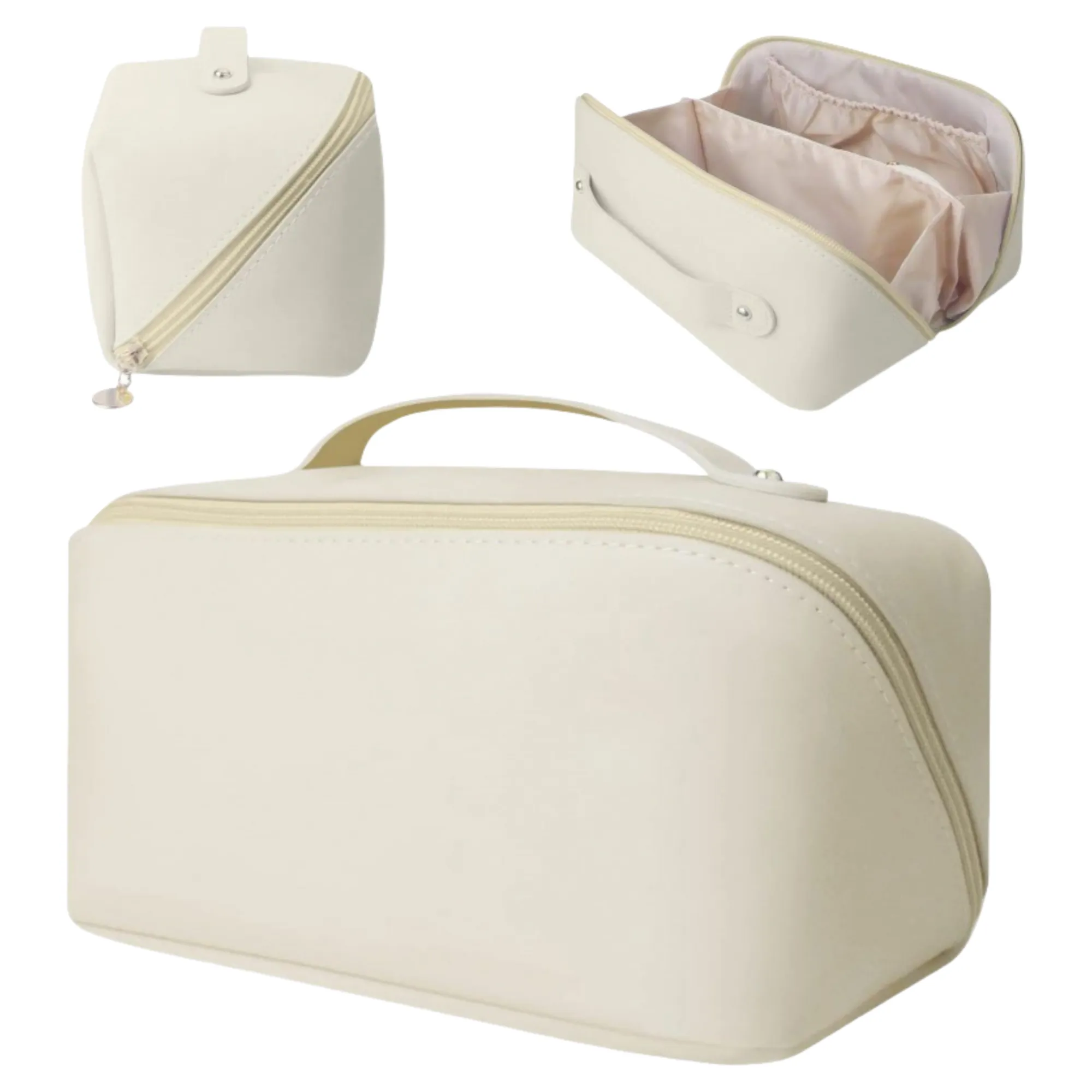 Cute Colorful Glitter Dumpling Squishy Squeeze Toy 5