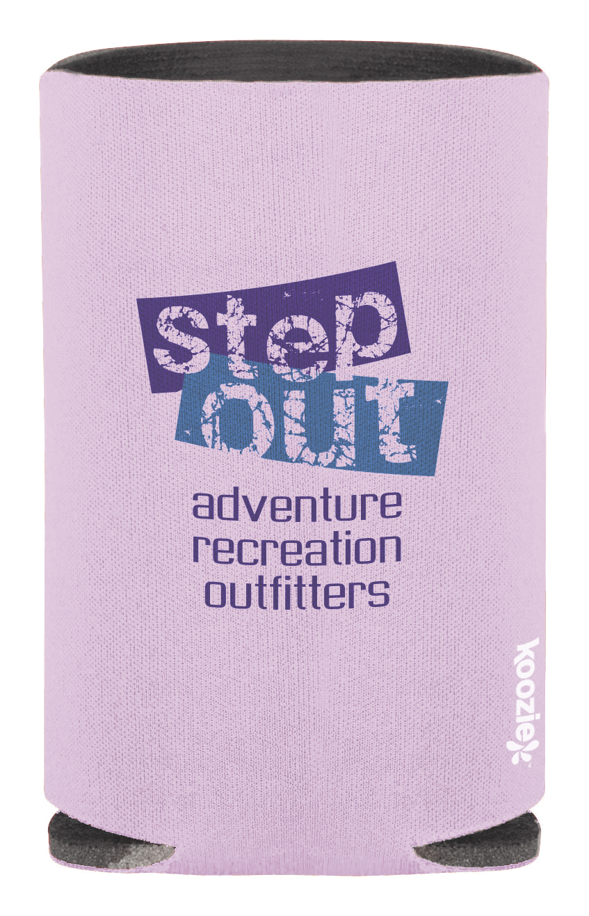 Koozie® britePix® Can Cooler 86