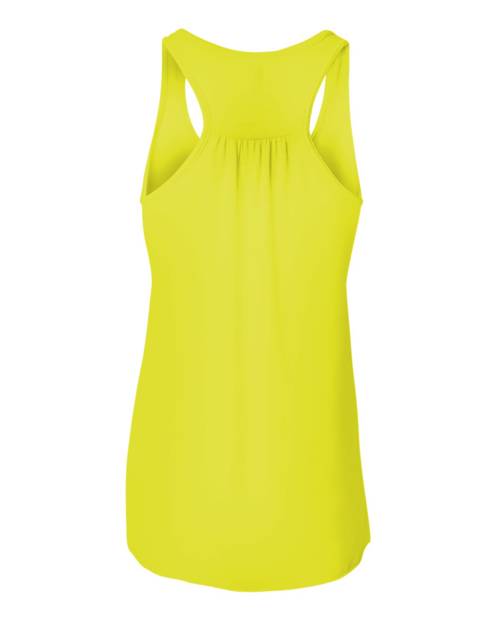 Women's Flowy Racerback Tank - 8800 185