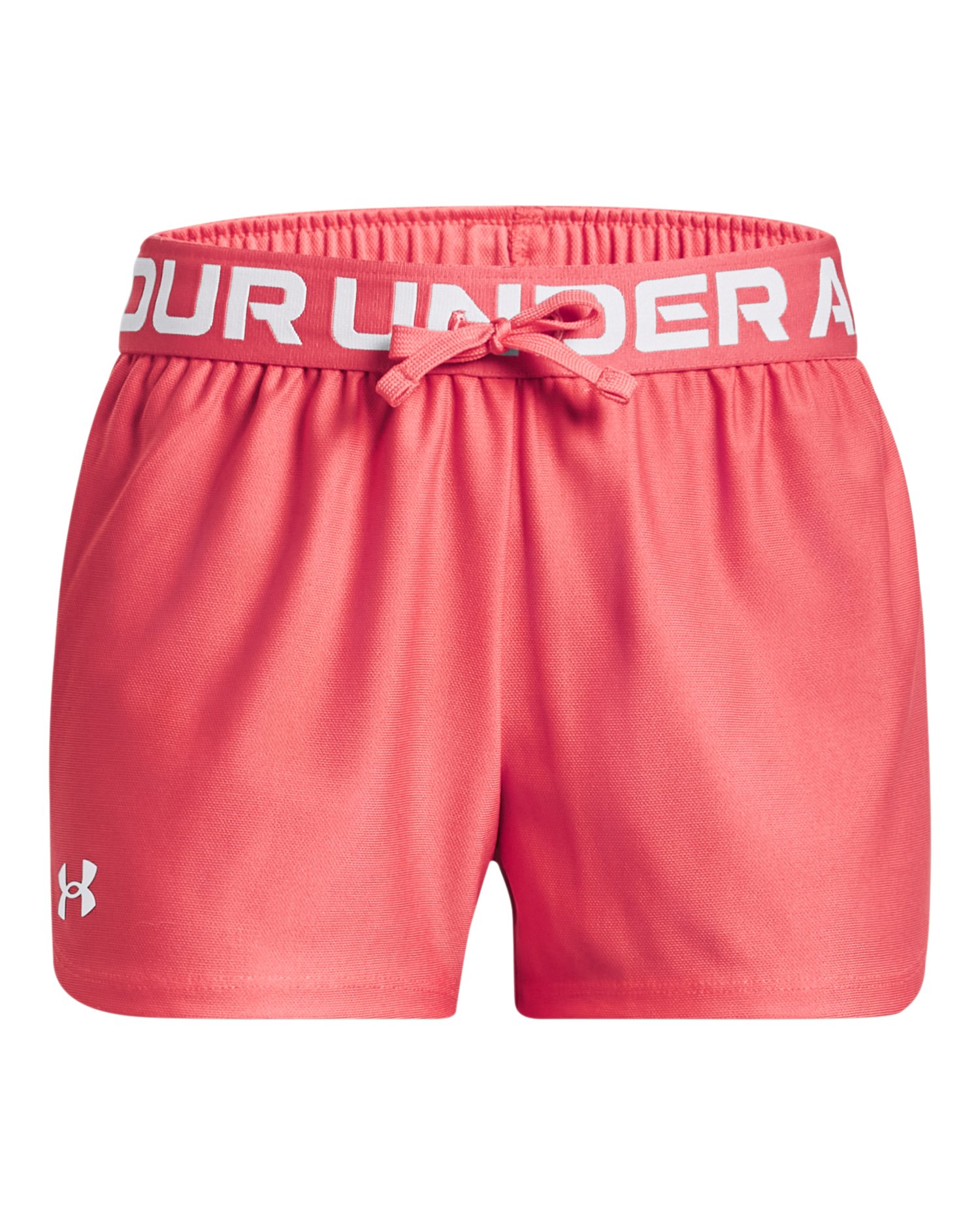 UA Play Up Girls' Shorts 41