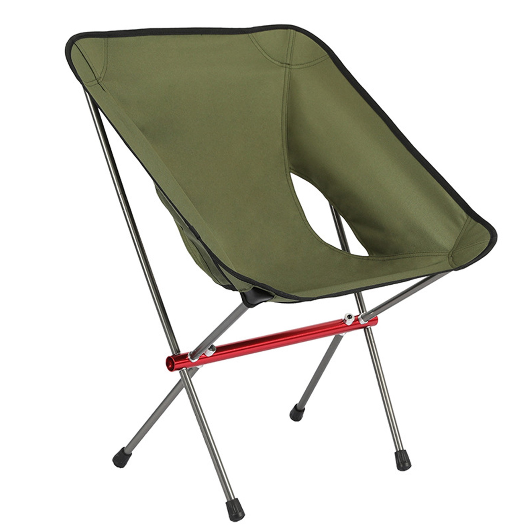 900D Oxford Cloth Portable Fishing Camping Chair 2