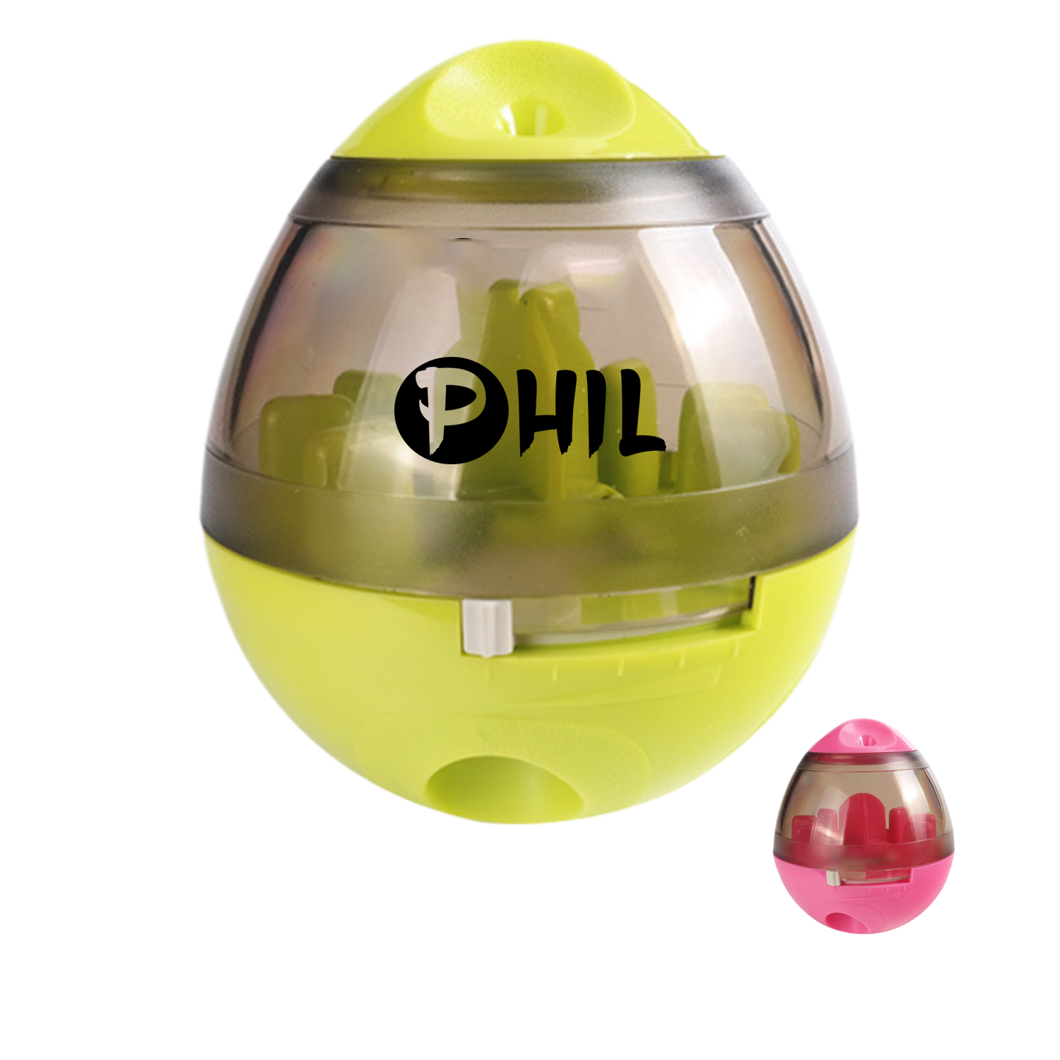Fun tumbler pet toy 1