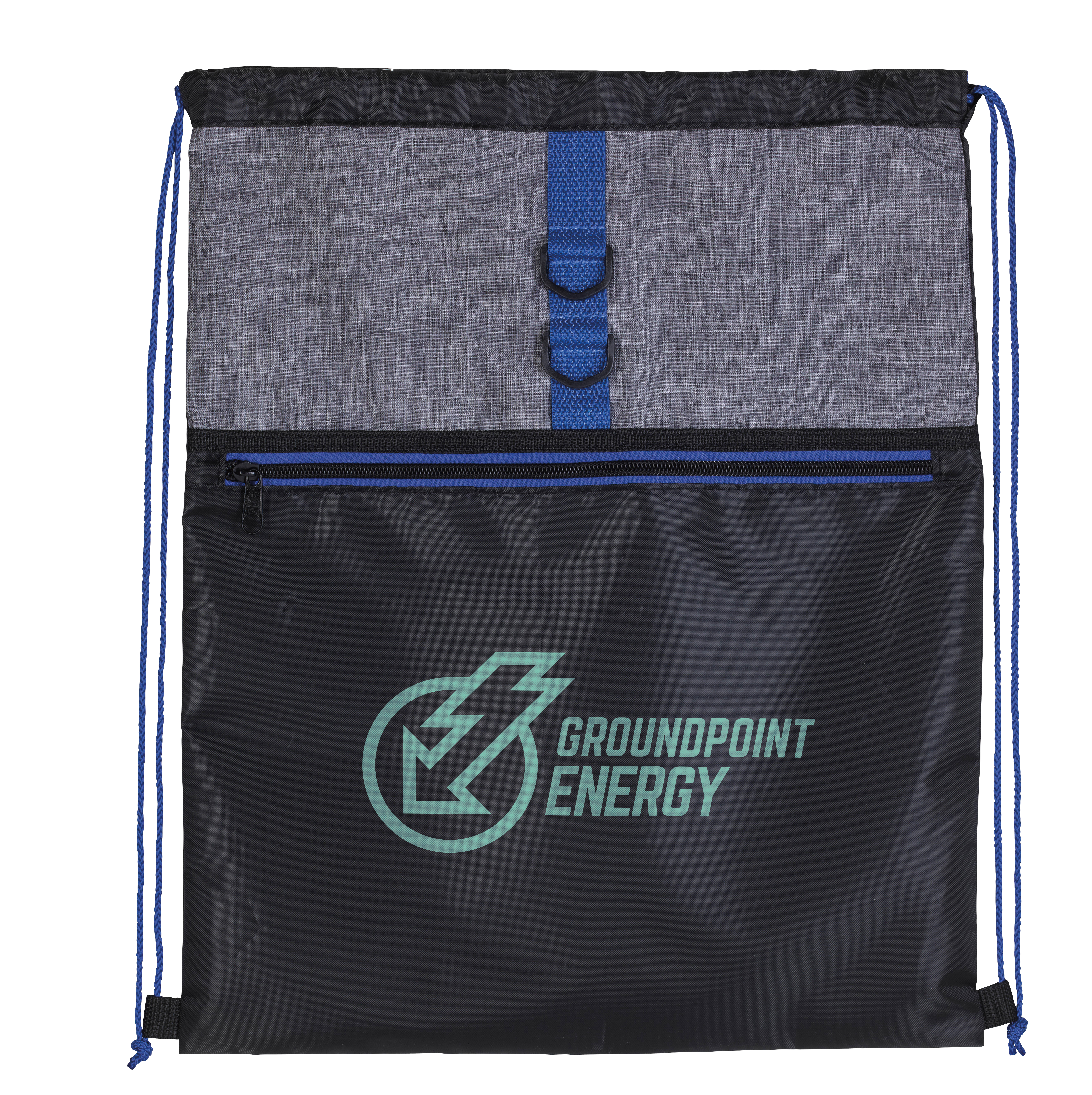 Stand Alone Drawstring Backpack 9