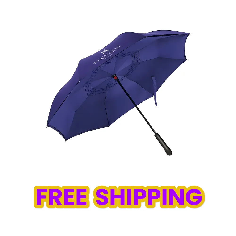 Inverting Umbrella - 56 in Arc 4