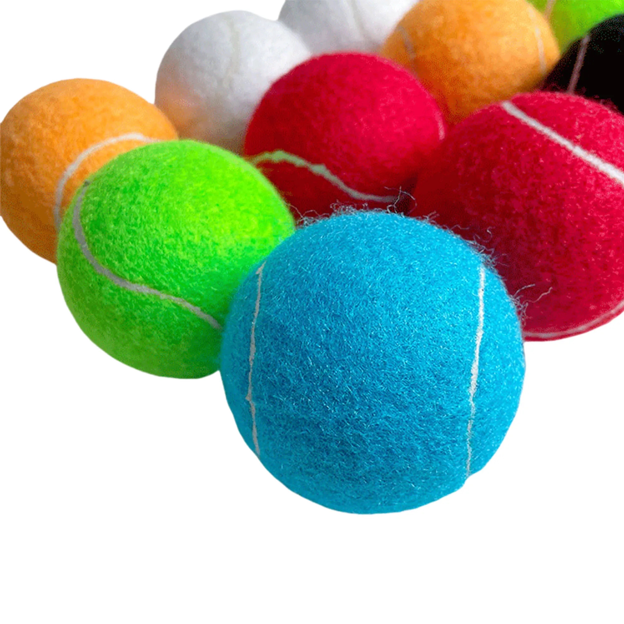 Pet Fetch Toy Tennis Ball 4