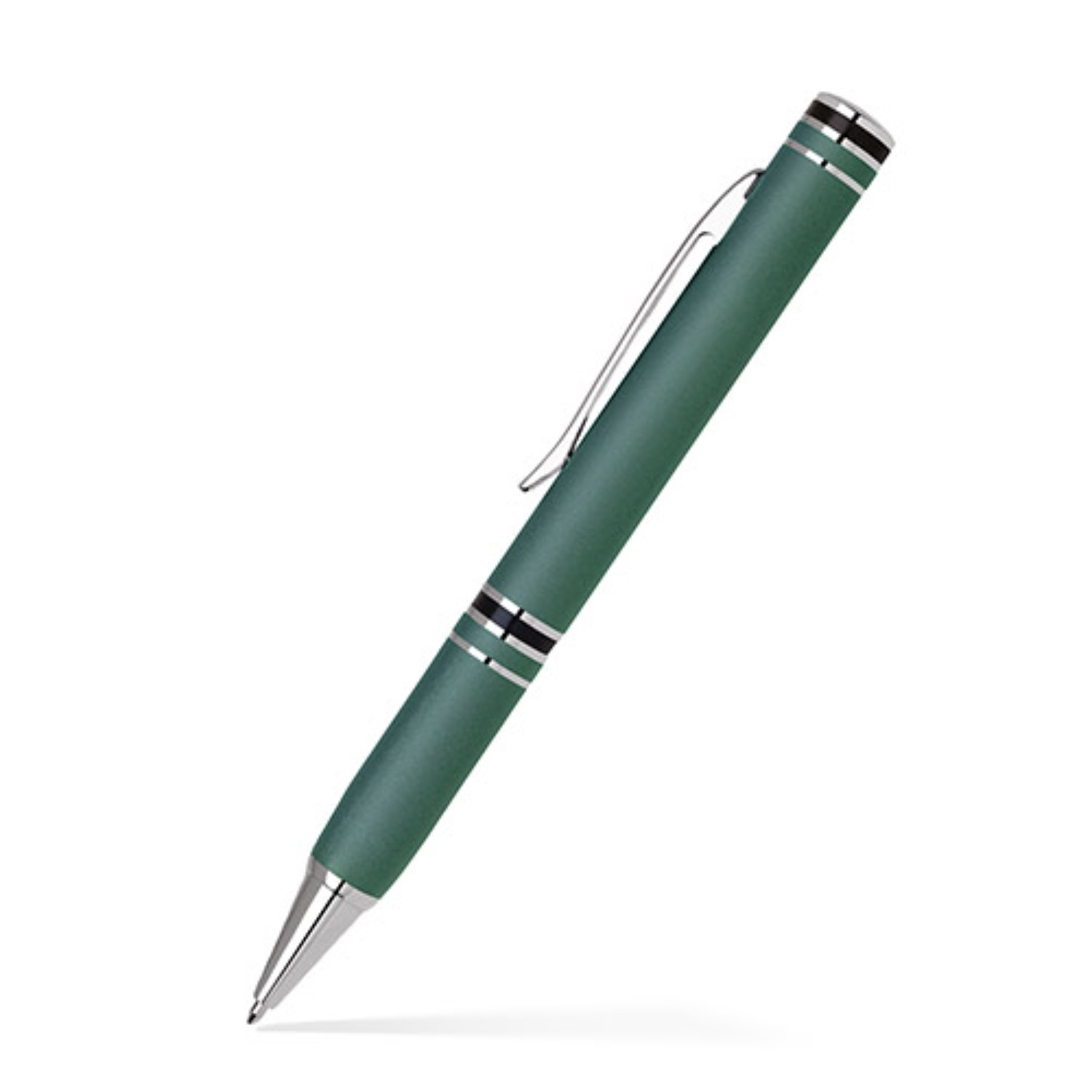 Aluminum Ballpoint Twist Metal Pen 7