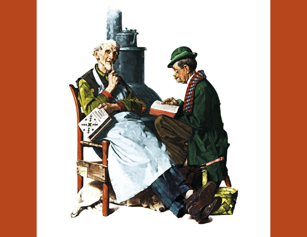 HotLine® Products Rockwell Pharmacy Special Markets Calendar 1