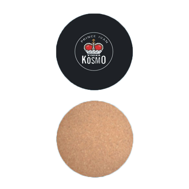 Cork Drink Coasters 5