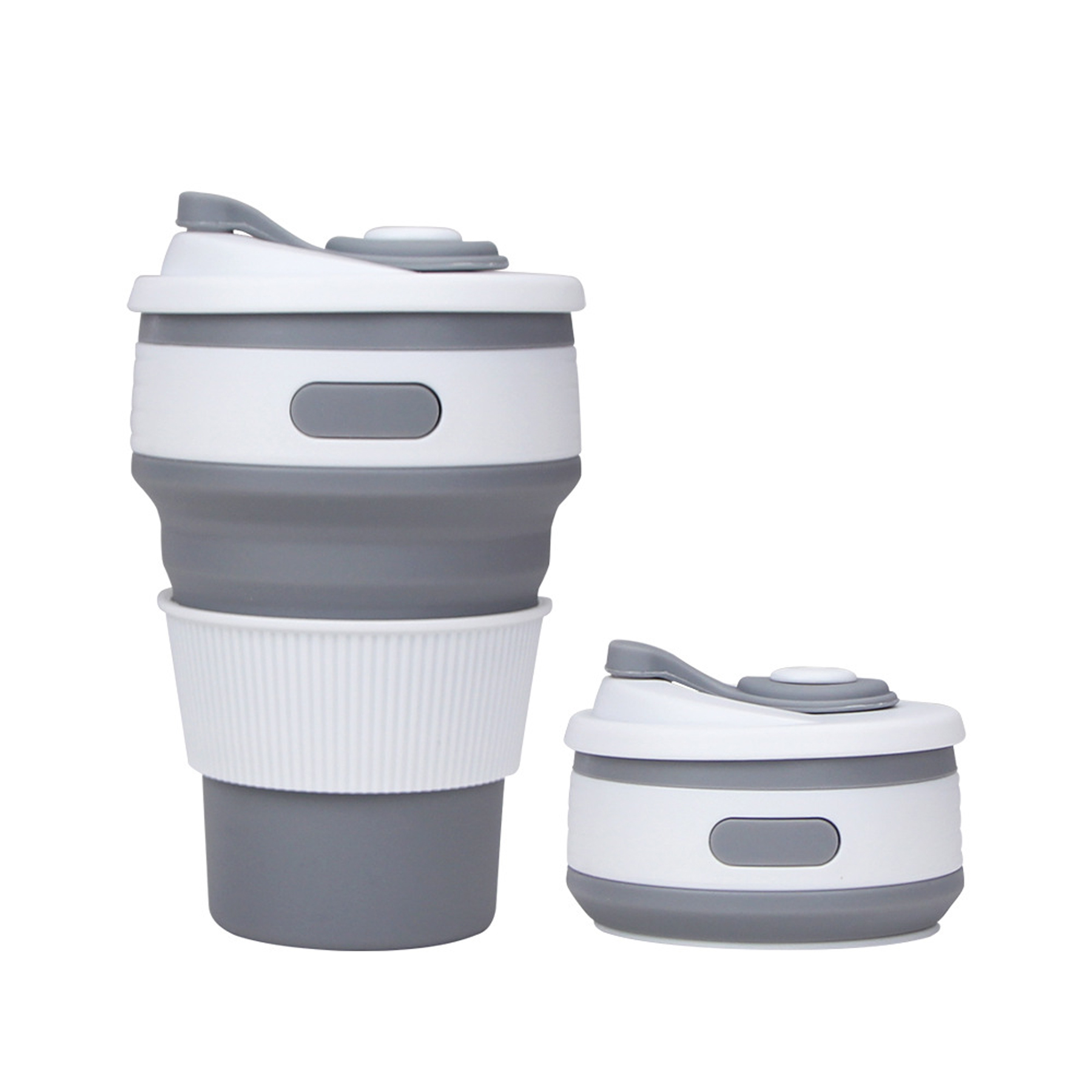 12oz Travel Collapsible Cups 1