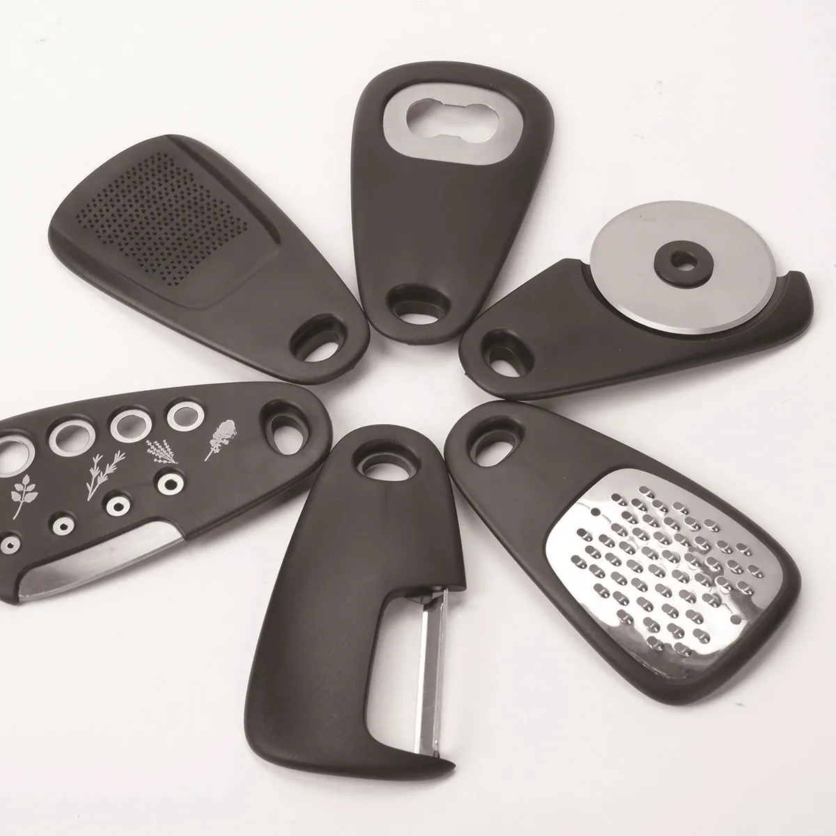 Kitchen Gadgets Set Space Saving Cooking Tools Accessories 5