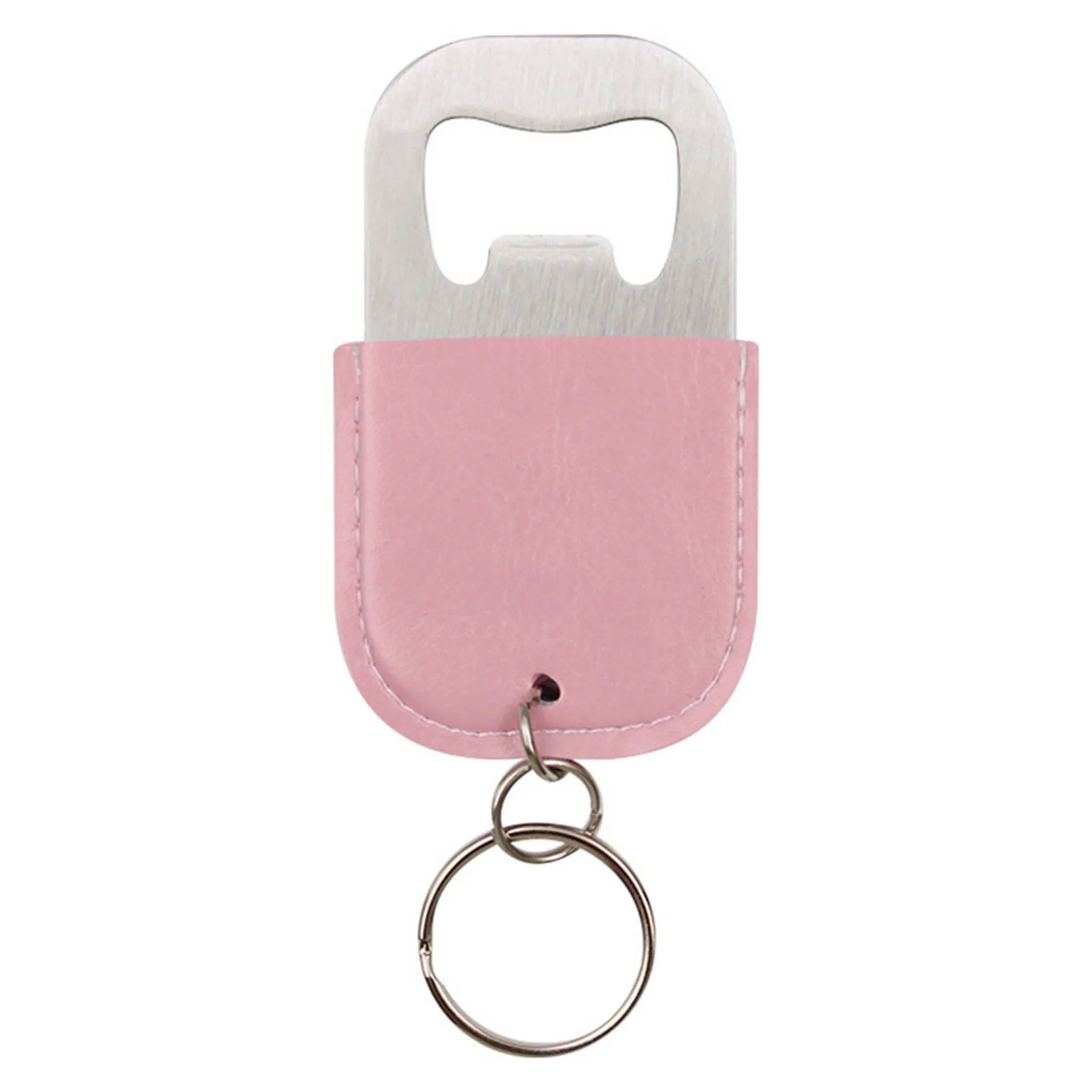 PU Opener Keychain 2