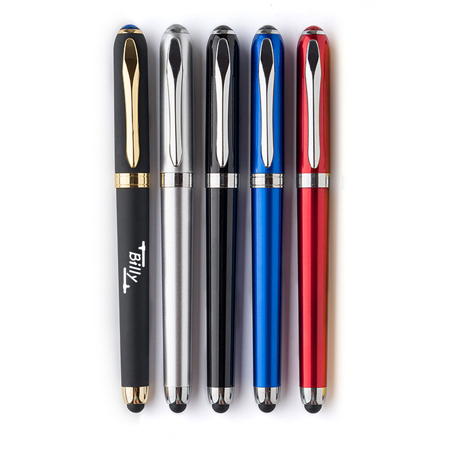 Stylus Rollerball Pen for Business