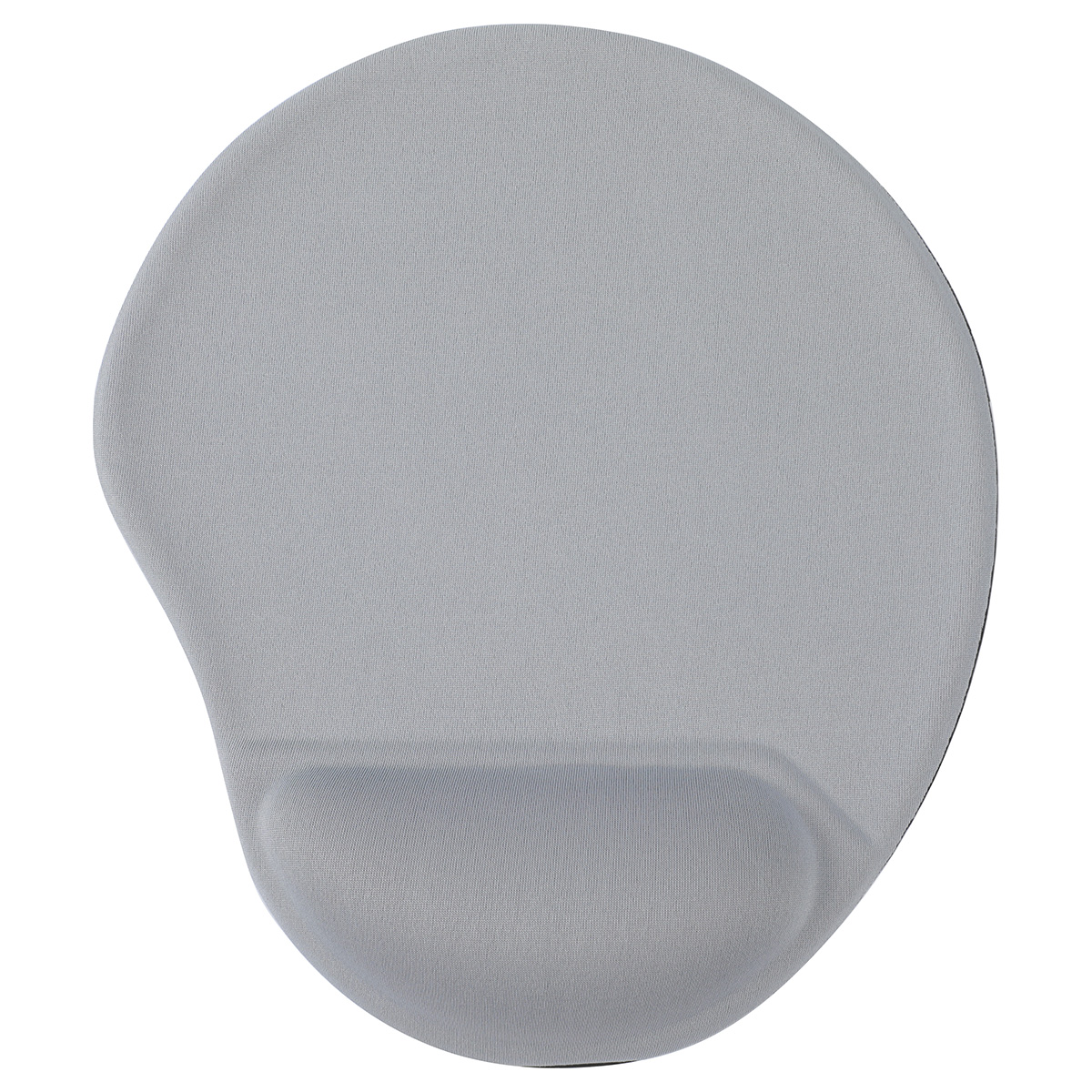 Wave Non-Slip Mouse Pad with Gel Wrist Rest 15
